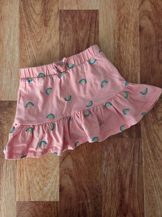 Jupe-short pekkle - 2 ans