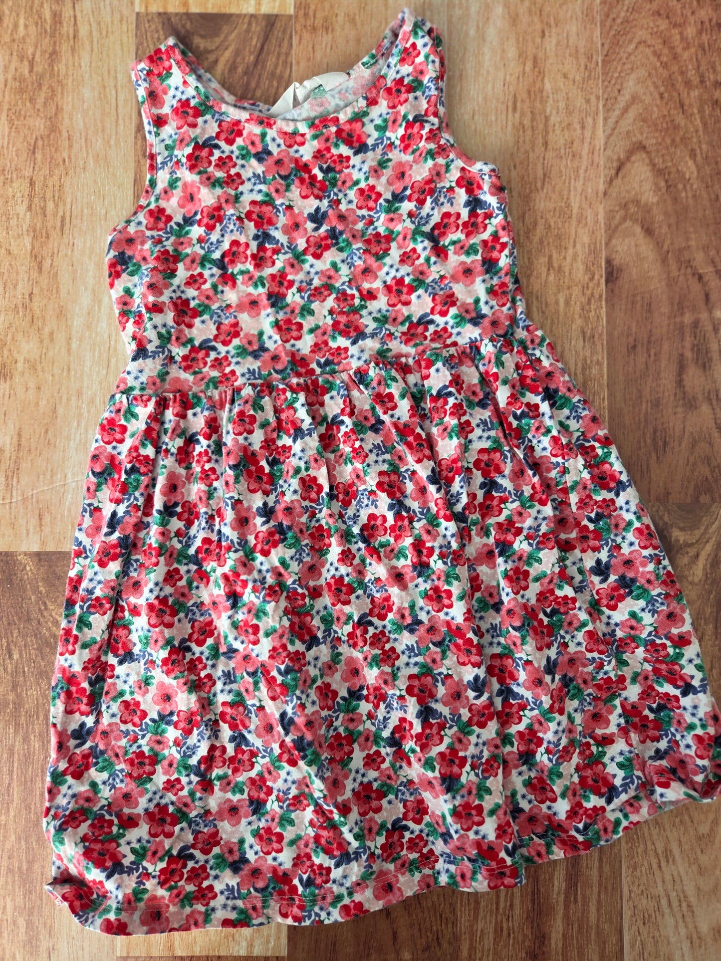 Robe h&m - 4-6 ans
