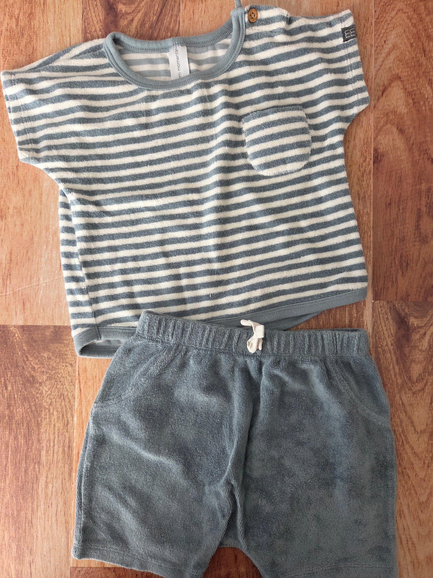 Ensemble modern moments - 24 mois