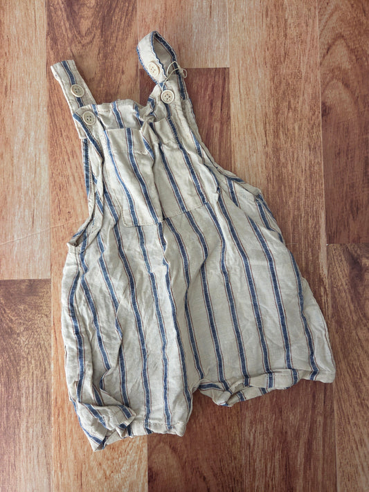 Salopette zara - 9-12 mois