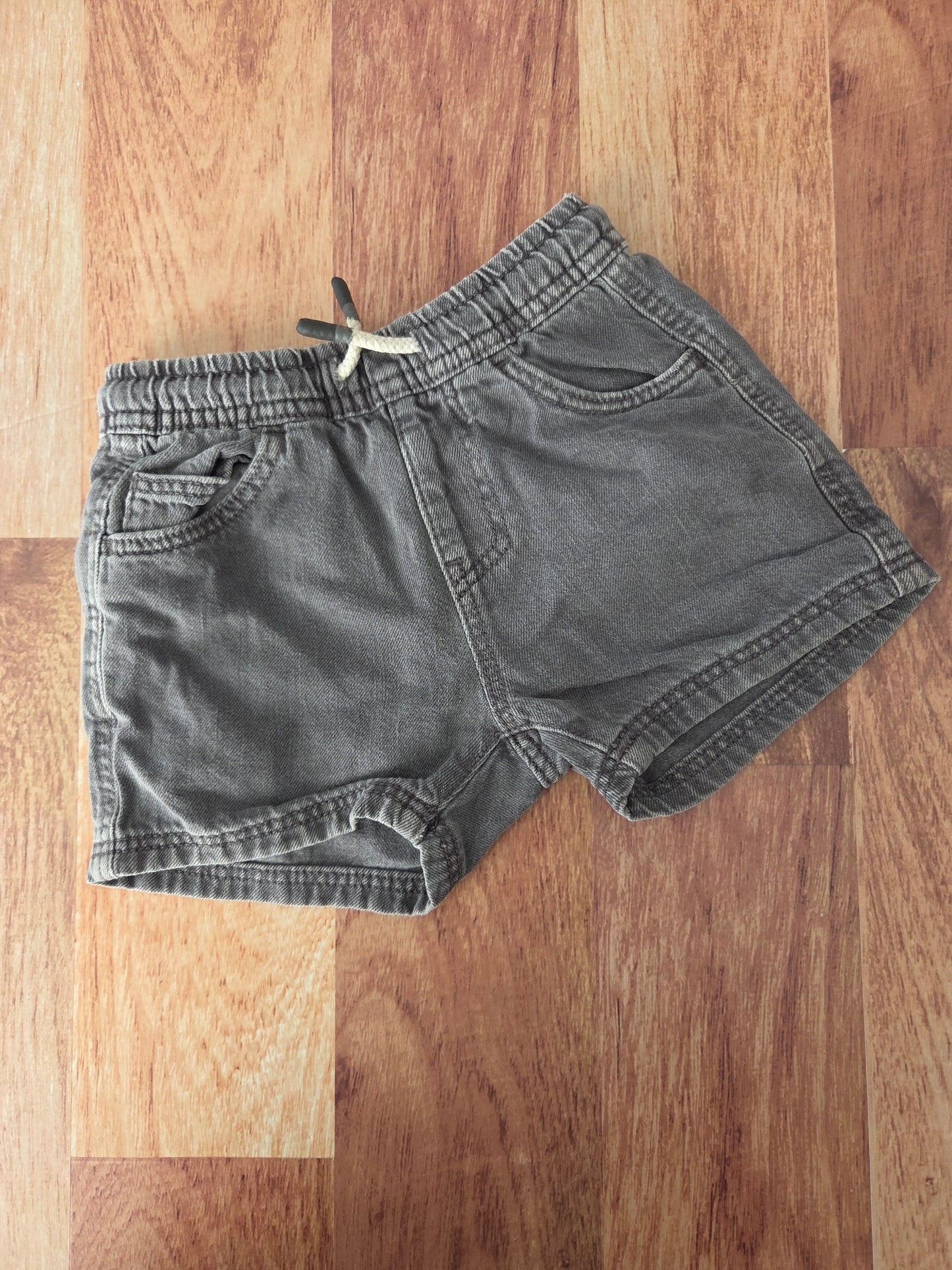 Short zara - 9-12 mois