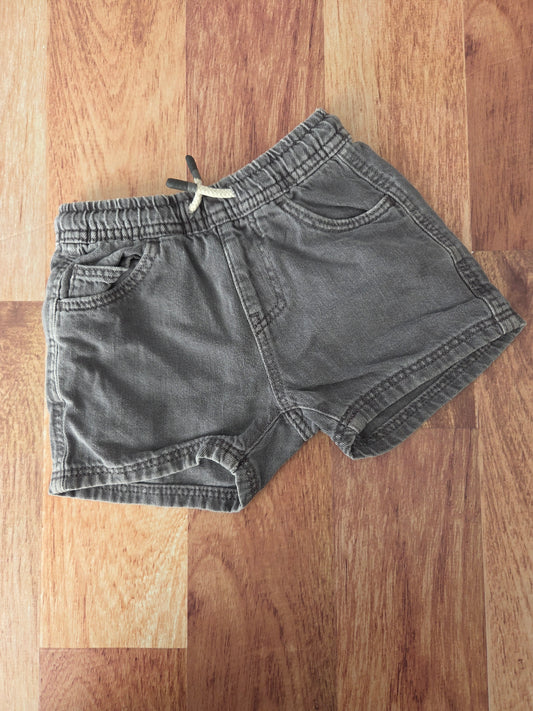 Short zara - 9-12 mois