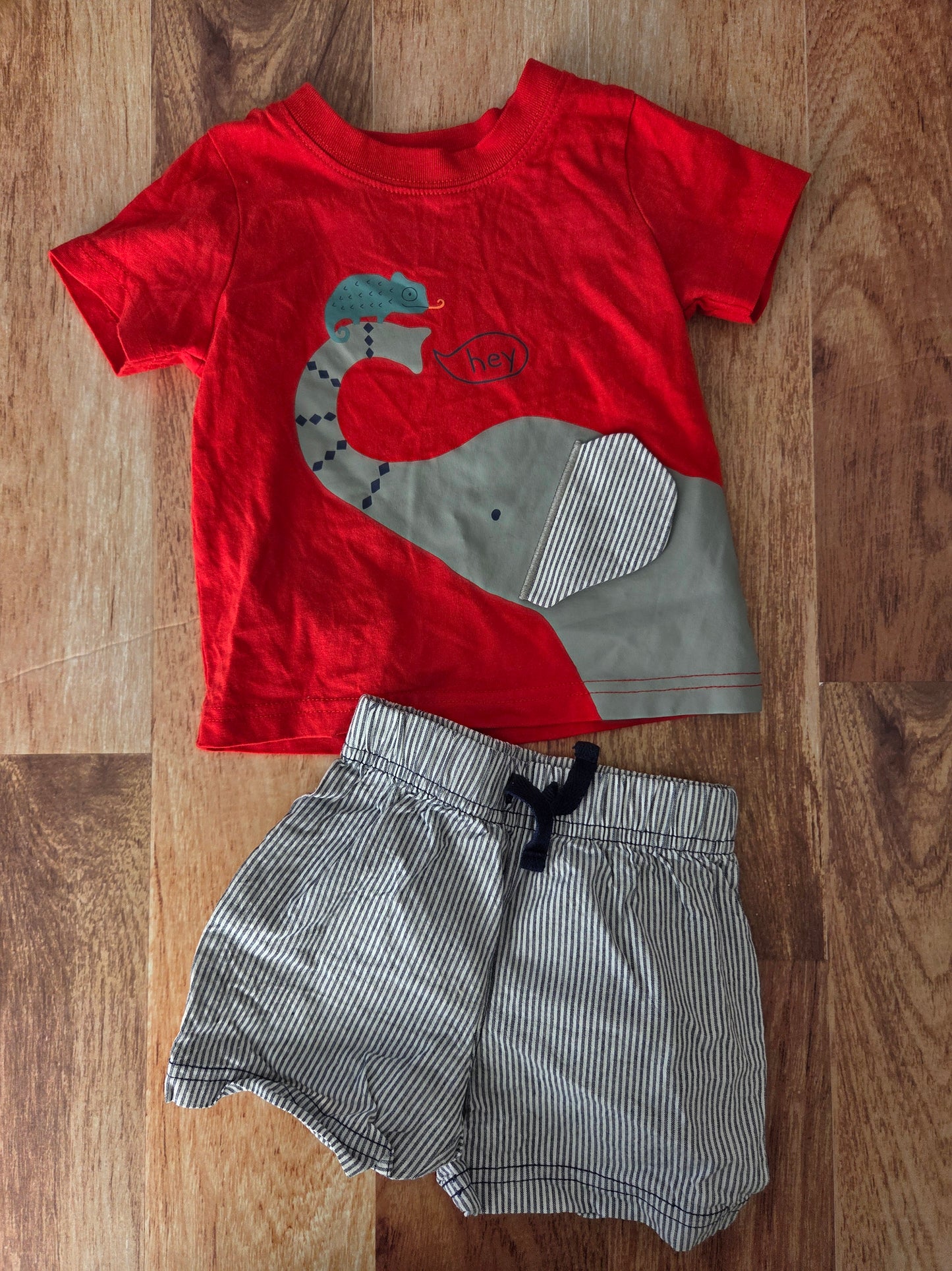 Ensemble carter's - 6-9 mois