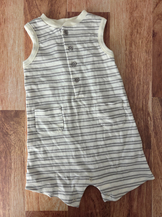 Romper little me - 9 mois porté 1 fois