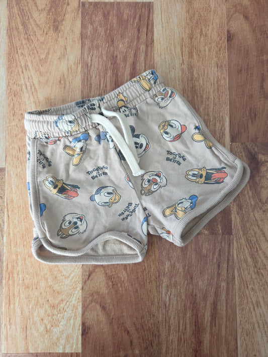 Short h&m - 9-12 mois légèrement mousseux