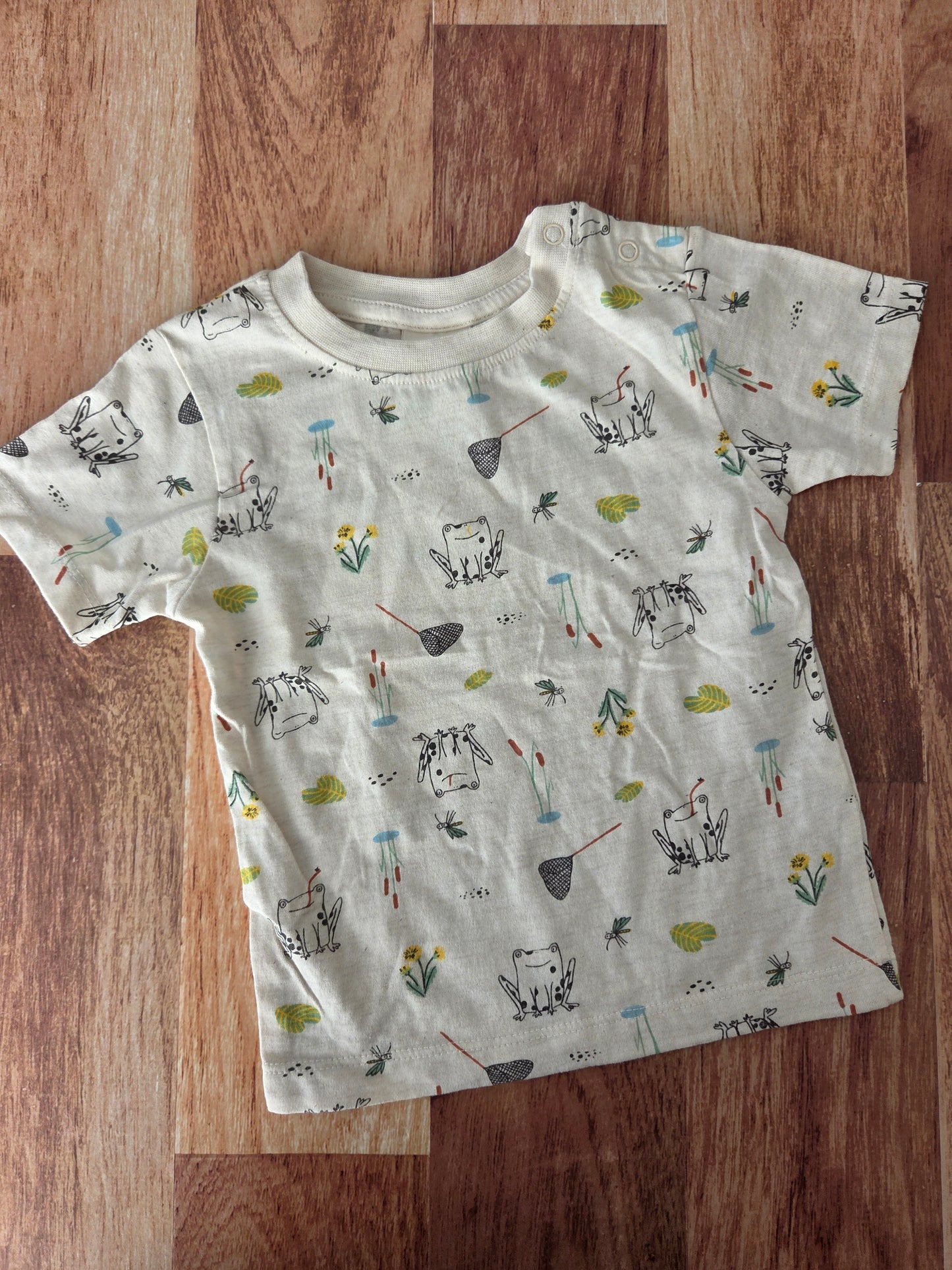 Chandail Caleb - 12 mois