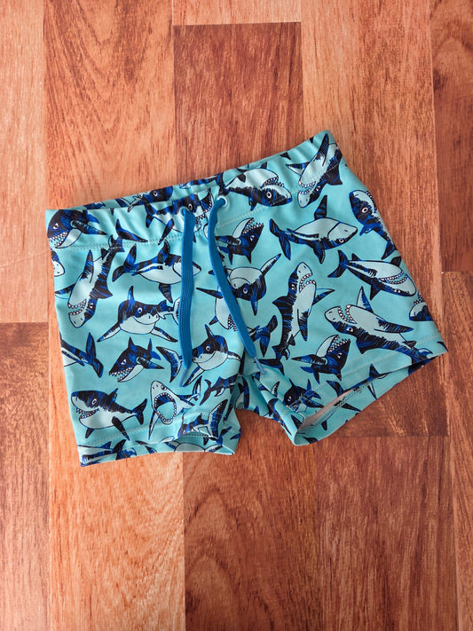 Maillot de bain h&m - 4-6 ans bien mousseux sur les fesses