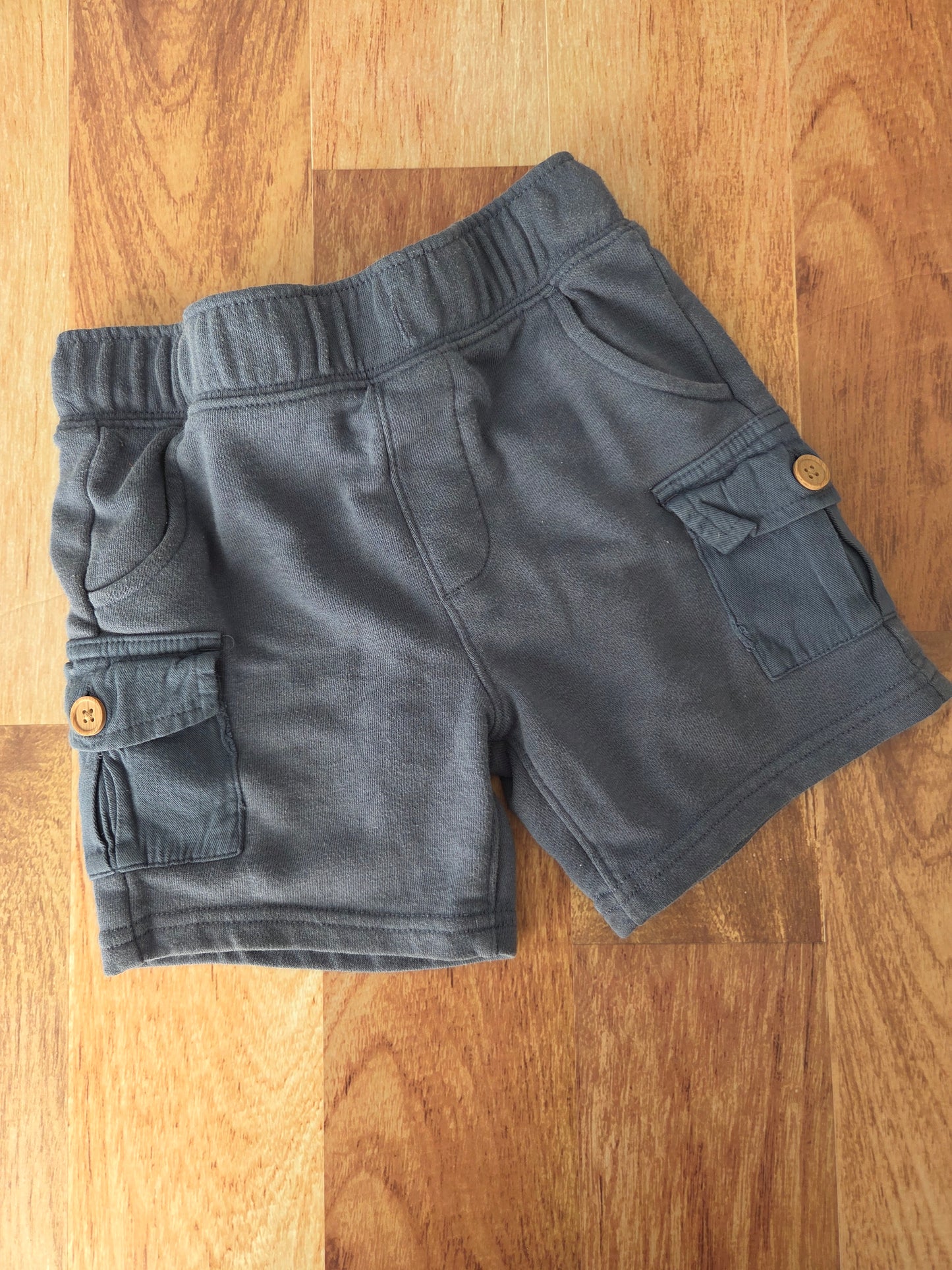 Short george - 4 ans