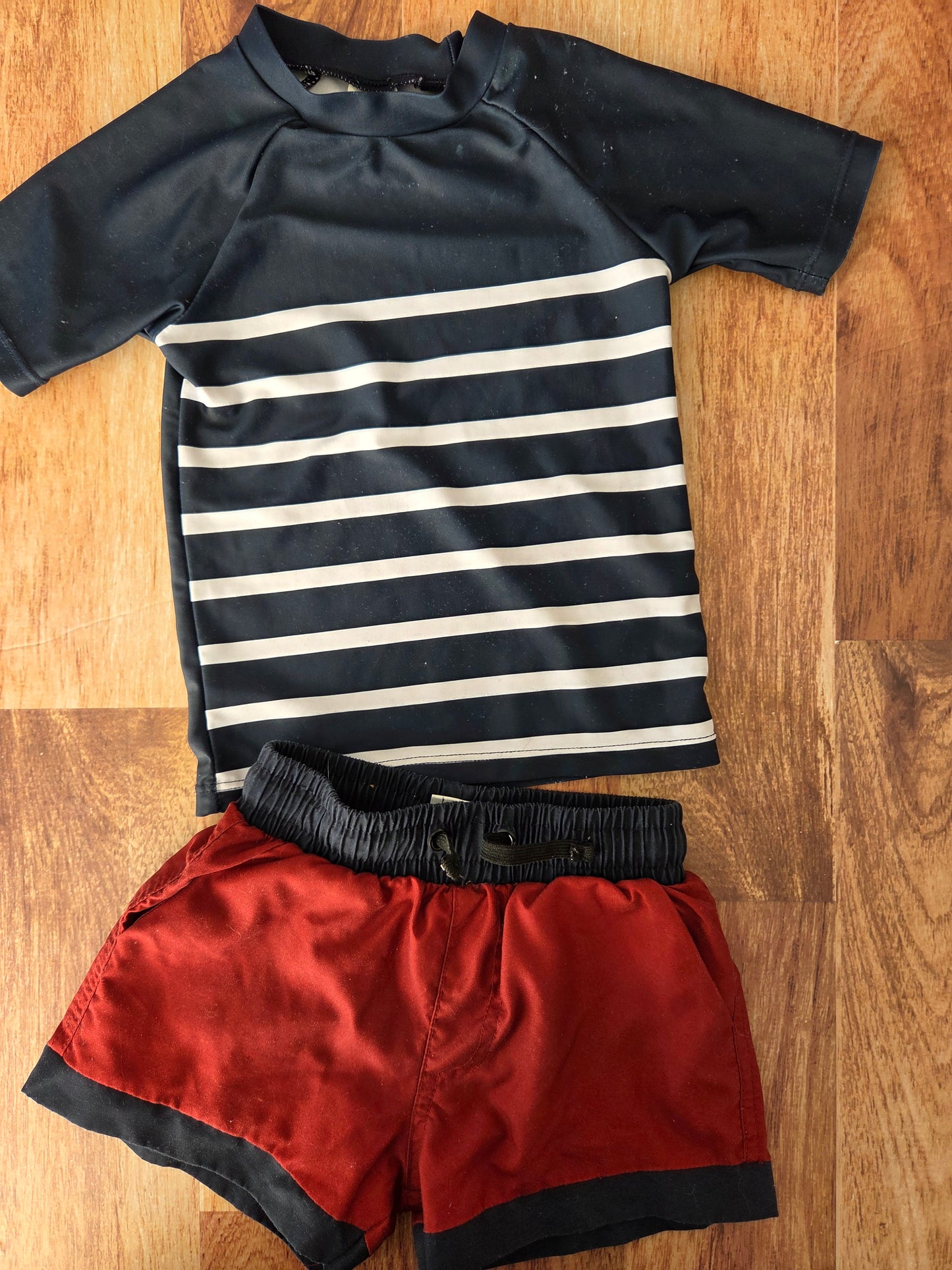 Maillot de bain umelok - 2 ans mousseux