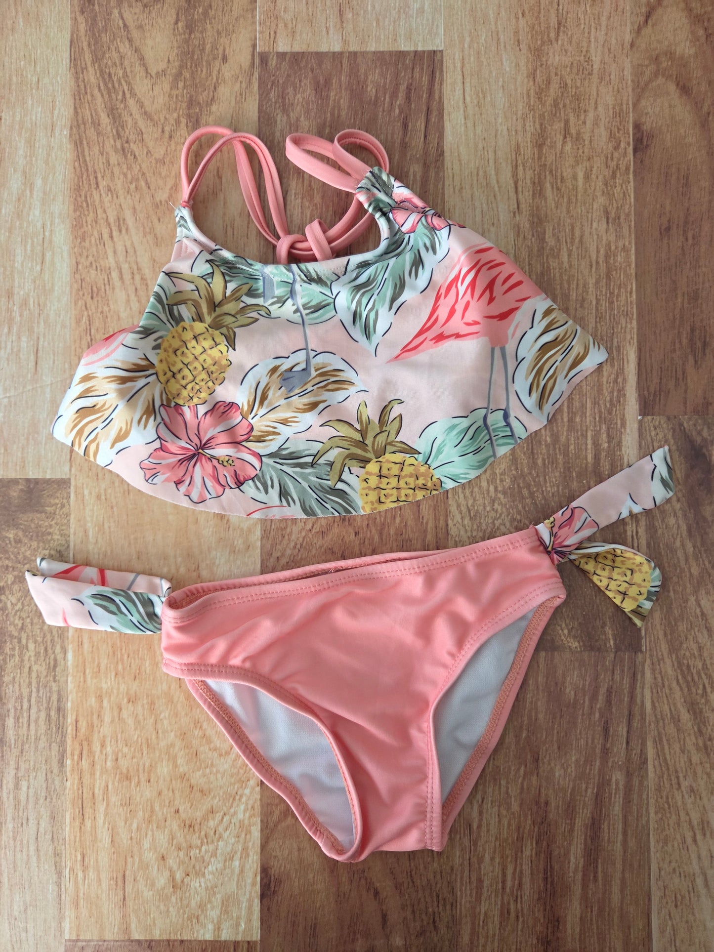 Maillot de bain deux par deux - 2-3 ans