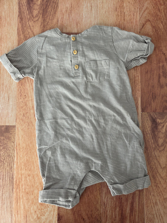 Romper h&m - 6-9 mois