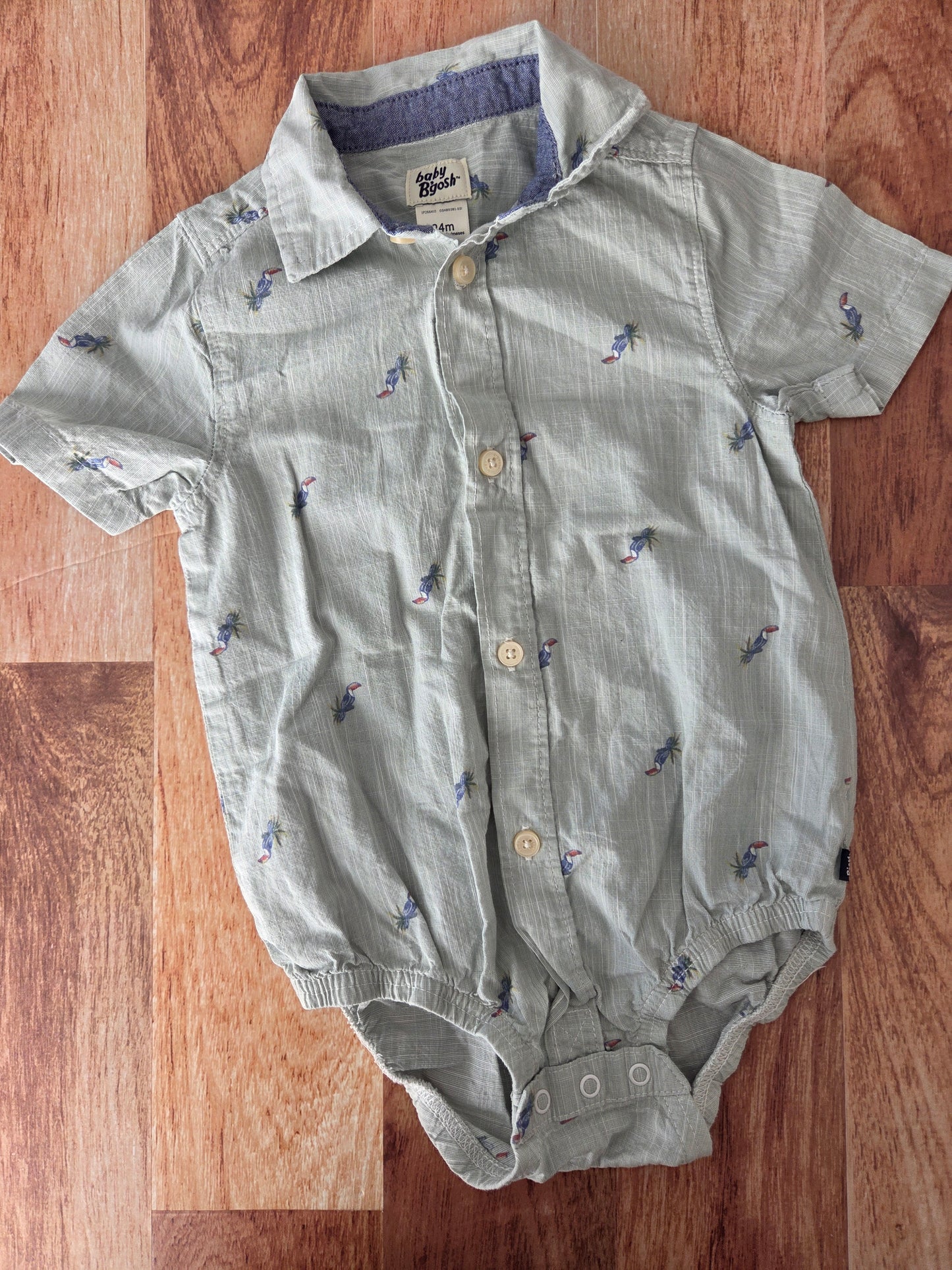 Cache-couche baby bgosh - 24 mois