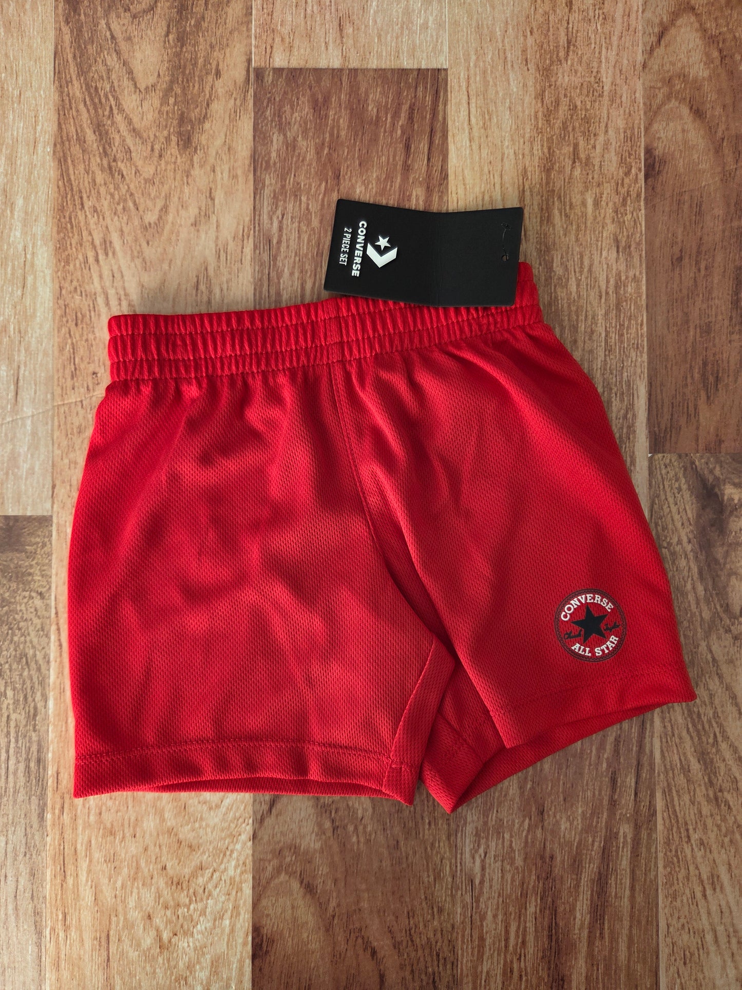 Short converse - 24 mois