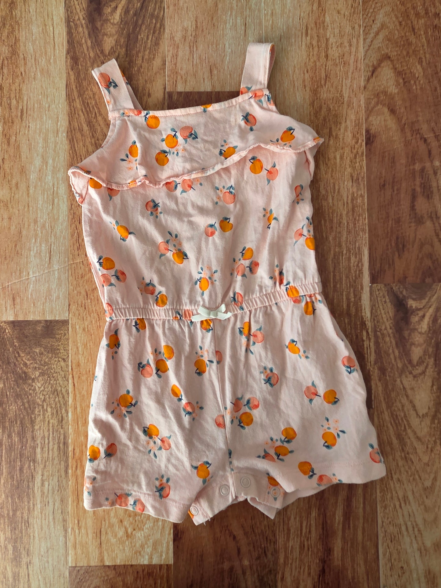 Romper carter's - 24 mois