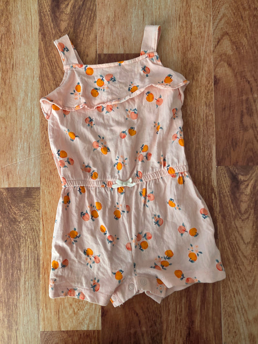 Romper carter's - 24 mois