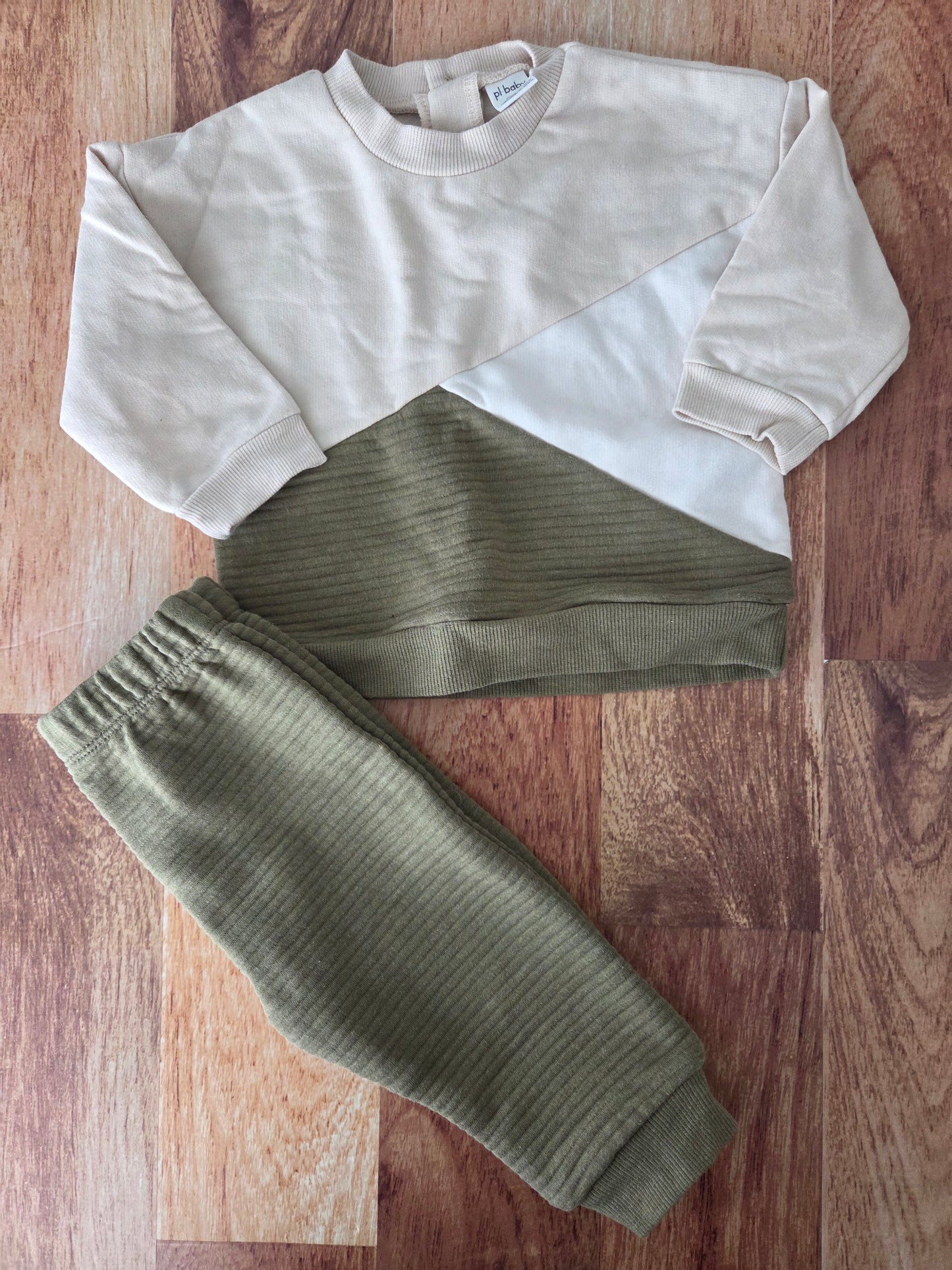 Ensemble pl baby - 9 mois