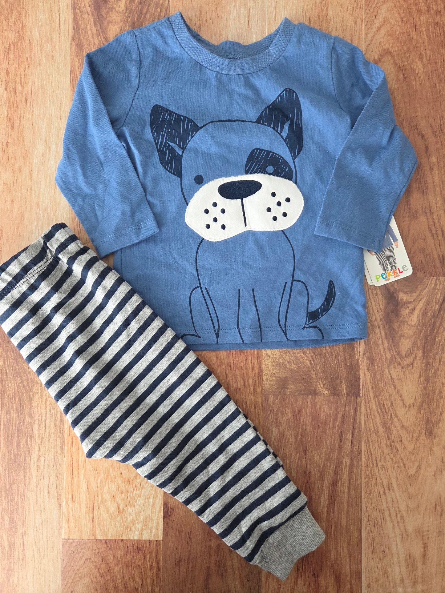 Ensemble pekkle - 12 mois