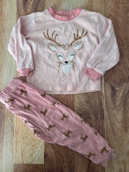 Pyjama pekkle - 18 mois très petite tache