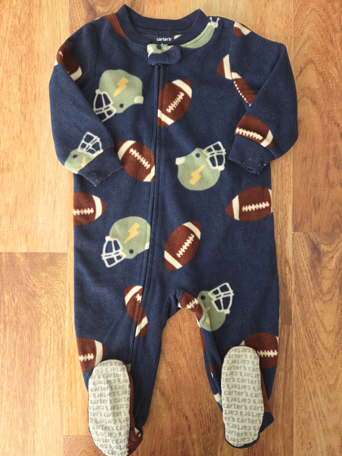 Pyjama carter's polar - 9 mois