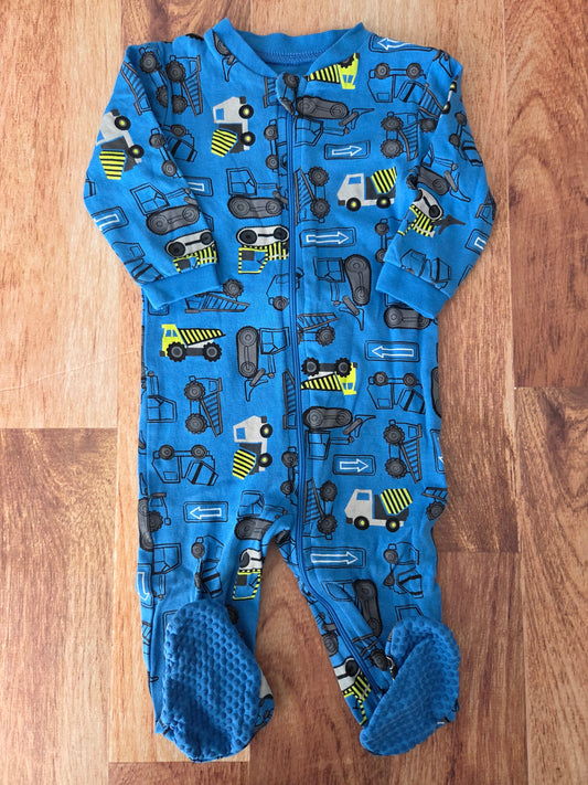 Pyjama george - 6-12 mois