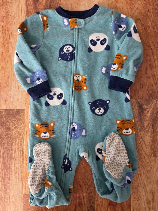 Pyjama carter's polar - 18 mois
