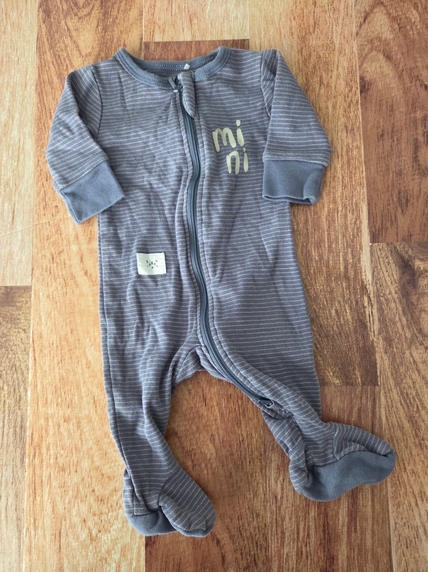 Pyjama gagou tagou - 1 mois