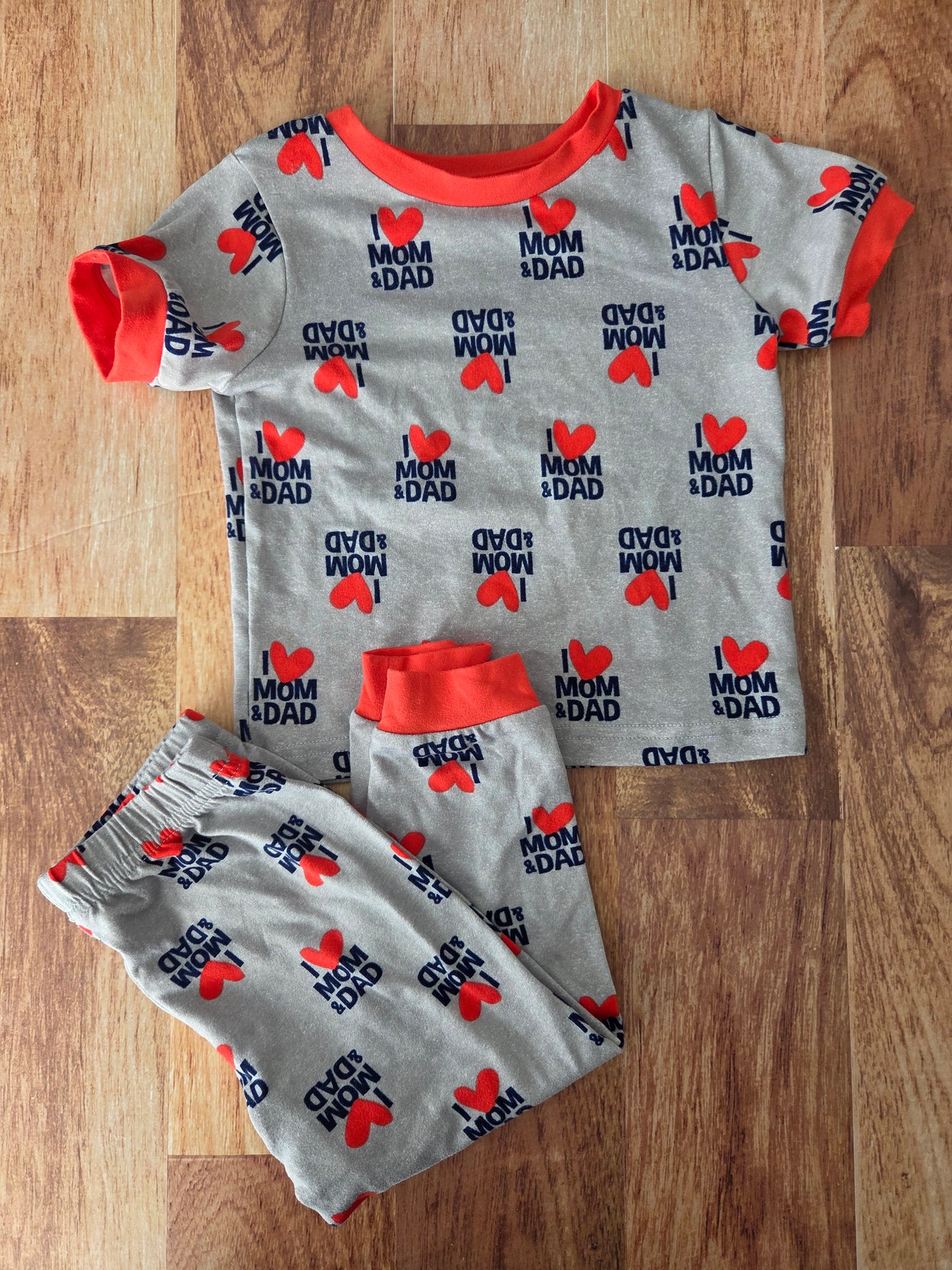 Pyjama monkey bars - 12 mois