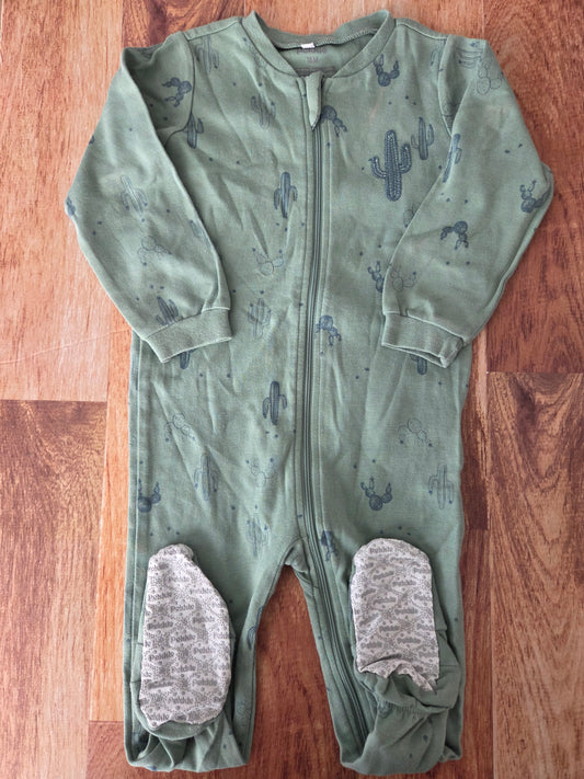 Pyjama pekkle - 18 mois petites taches