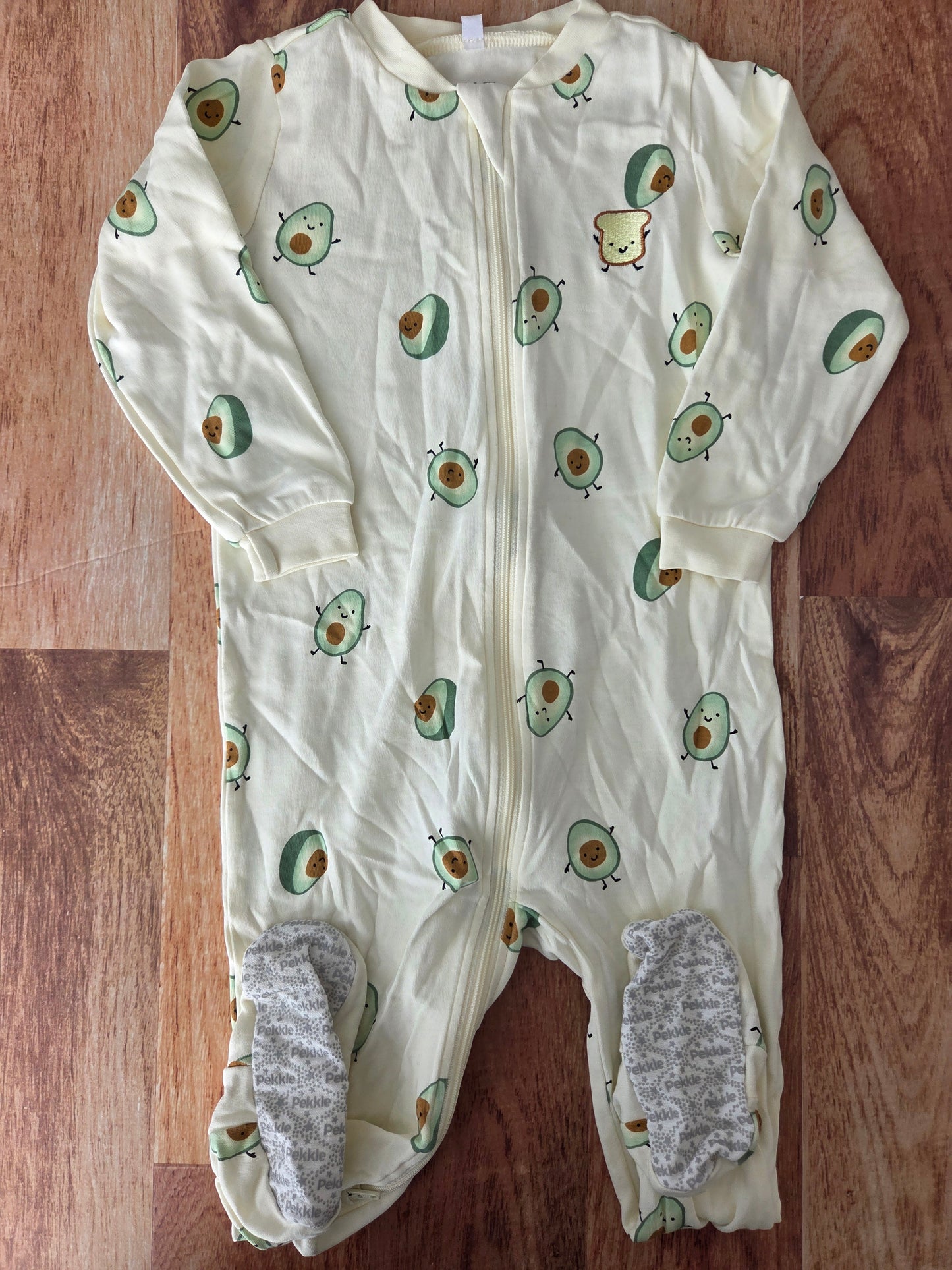 Pyjama pekkle - 18 mois petite tache