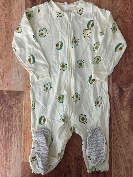 Pyjama pekkle - 18 mois petite tache