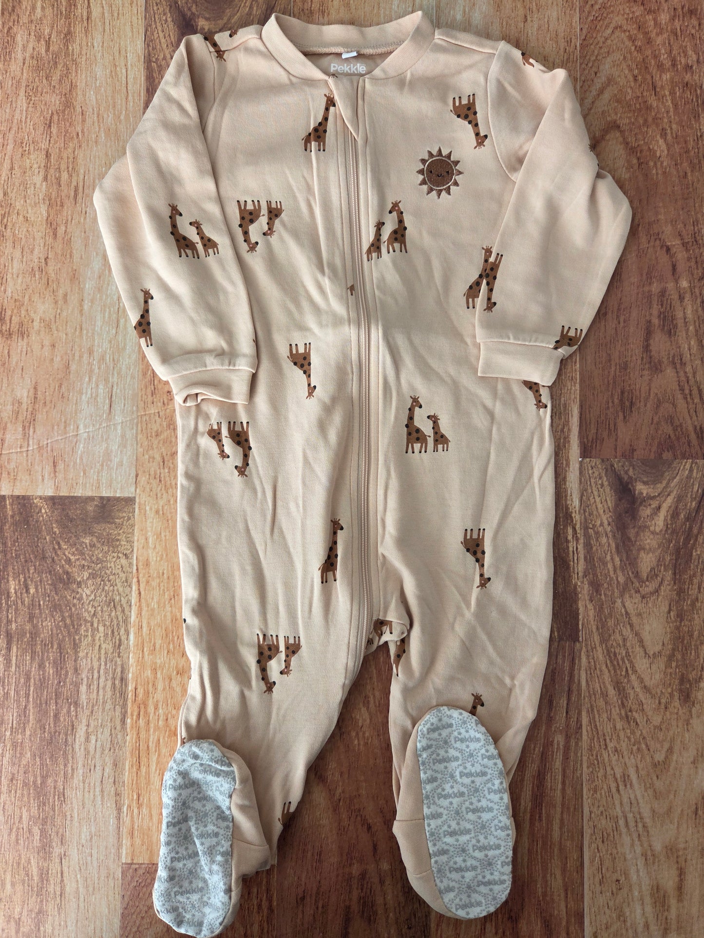 Pyjama pekkle - 12 mois
