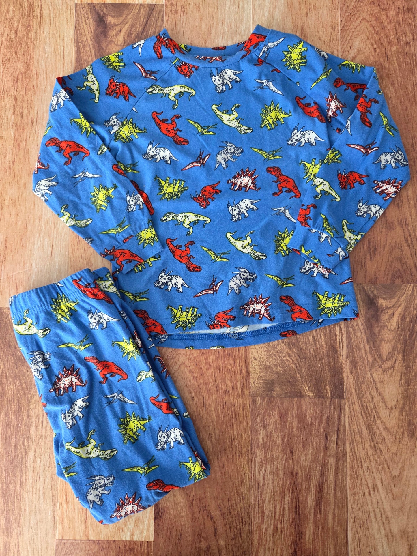 Pyjama monkey bars - 24 mois