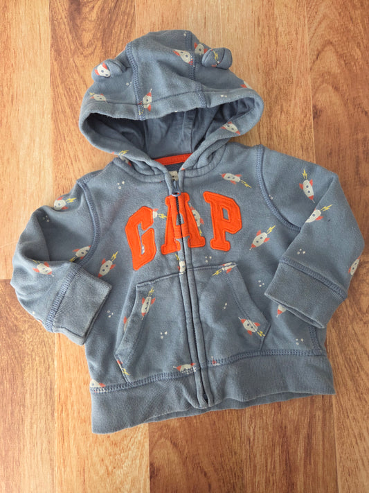 Veste baby gap - 6-12 mois