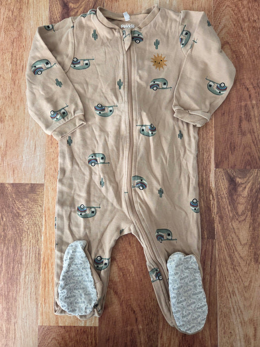 Pyjama pekkle - 6 mois
