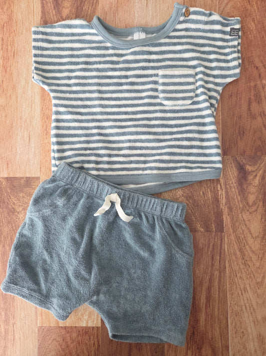 Ensemble modern moments - 12 mois