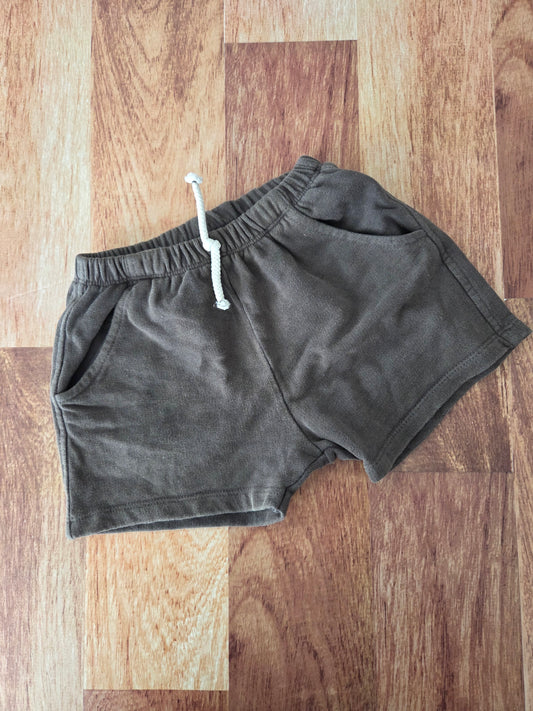 Short zara - 9-12 mois