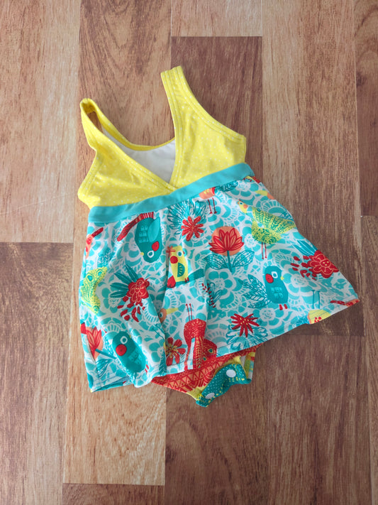 Maillot de bain souris mini - 9 mois