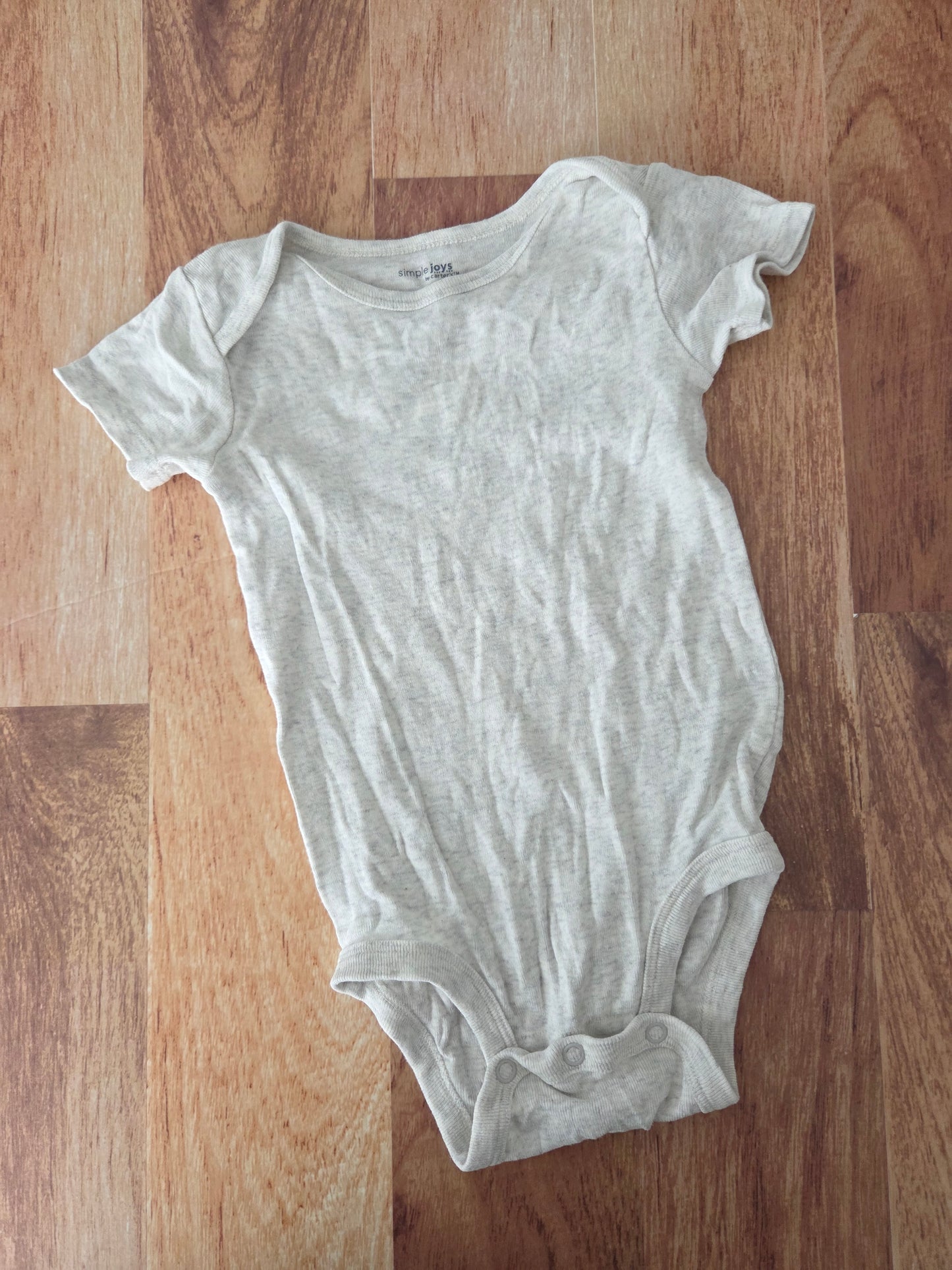 Cache-couche simple joys - 12 mois