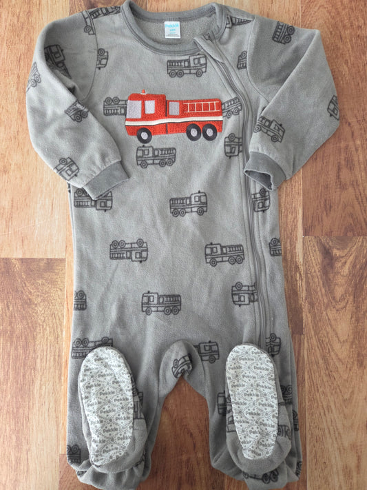 Pyjama pekkle polar - 18 mois