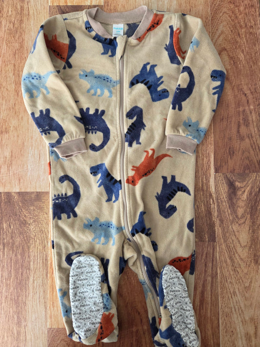 Pyjama pekkle polar - 18 mois