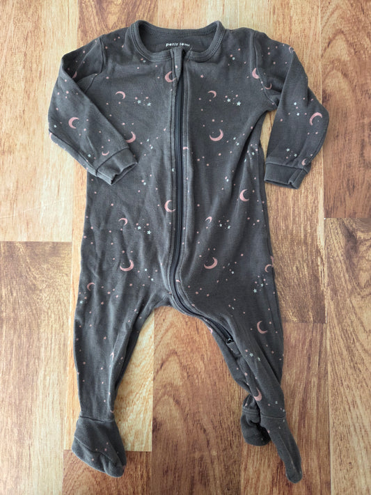 Pyjama petit lem - 6 mois