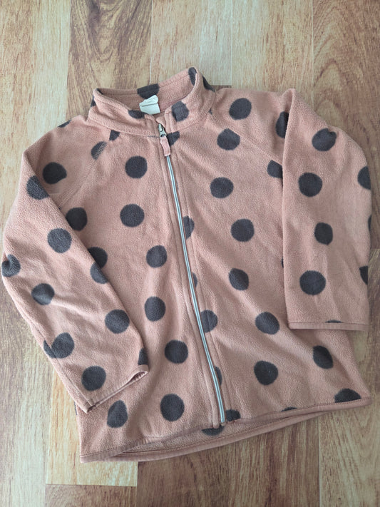 Veste h&m - 3-4 ans légèrement imparfaite