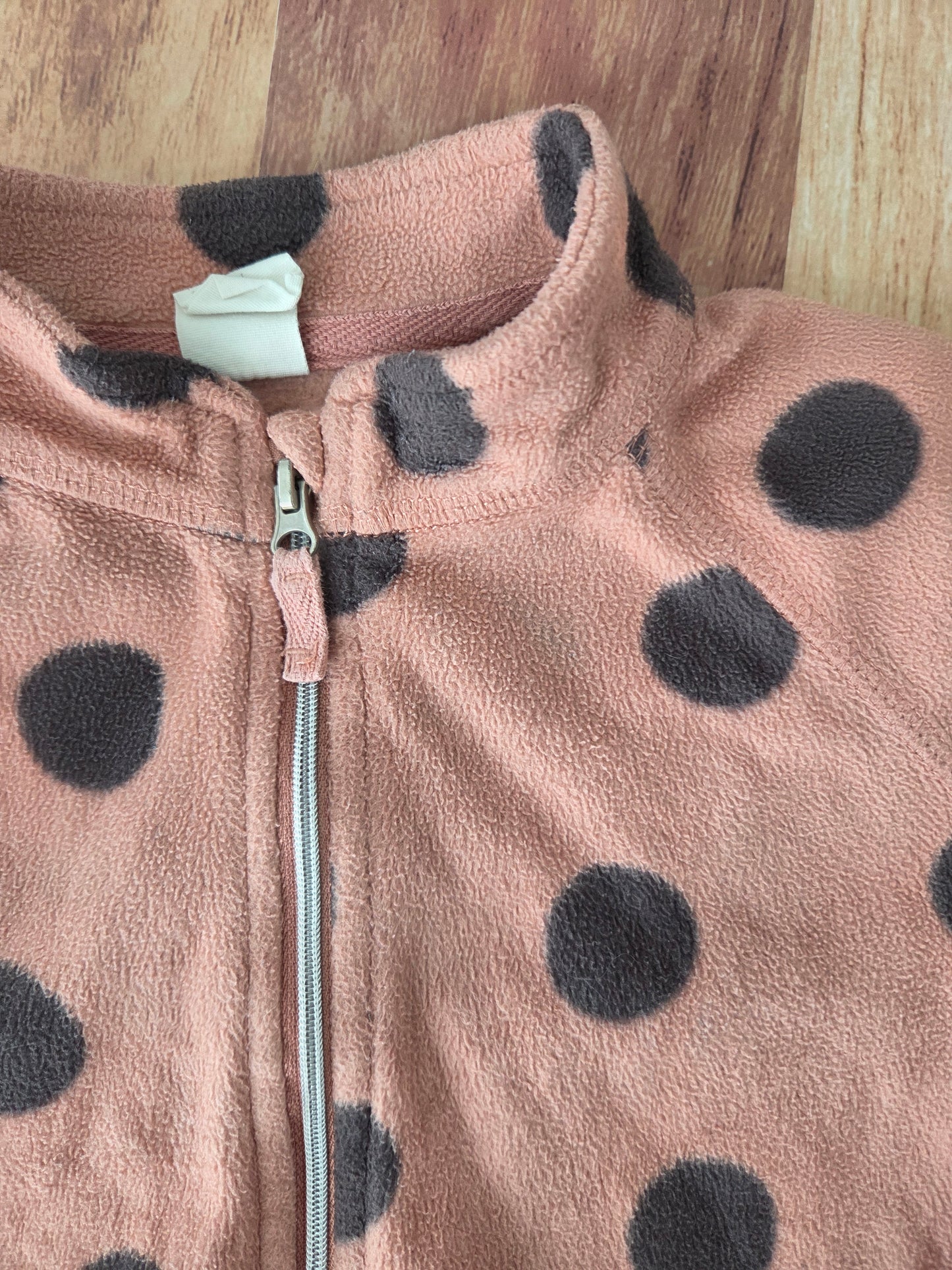 Veste h&m - 3-4 ans légèrement imparfaite