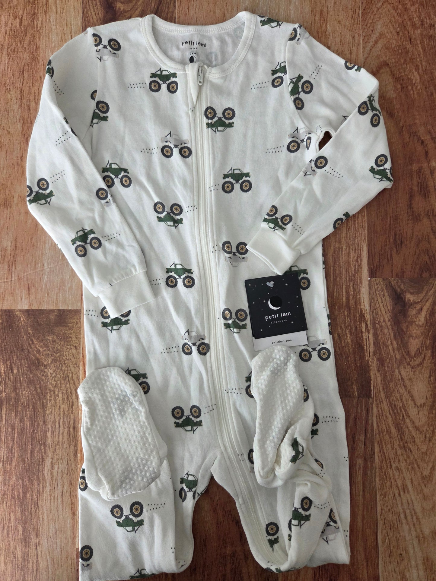 Pyjama petit lem - 24 mois