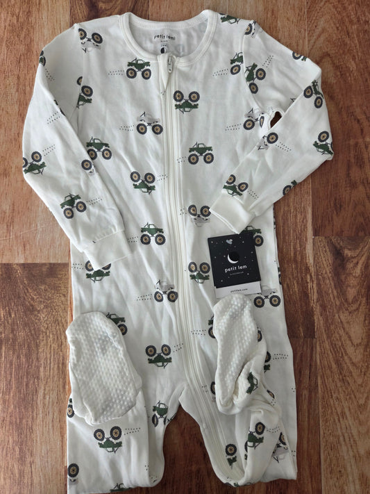 Pyjama petit lem - 24 mois