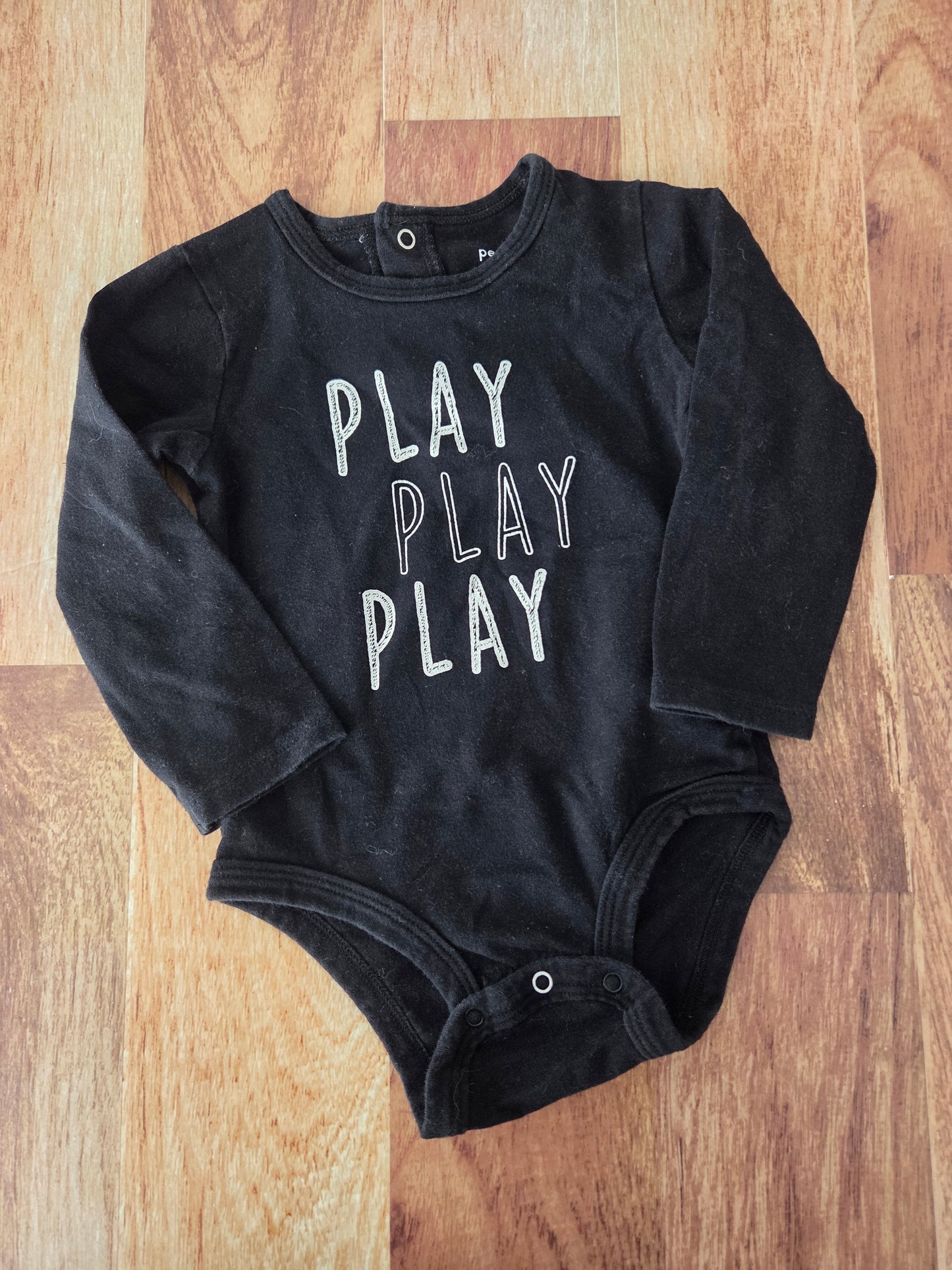 Cache-couche petit lem - 12 mois