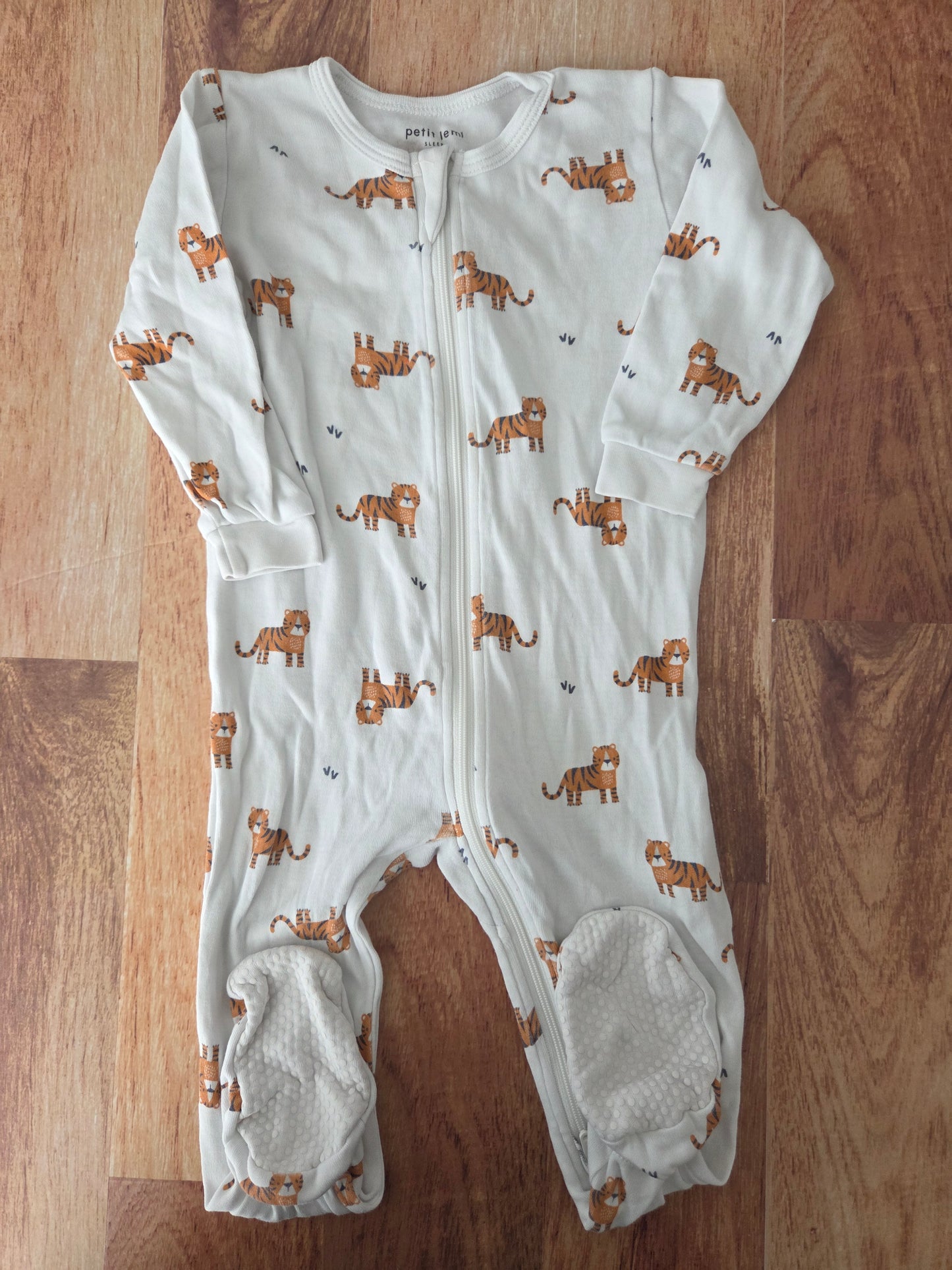 Pyjama petit lem - 12 mois imparfait