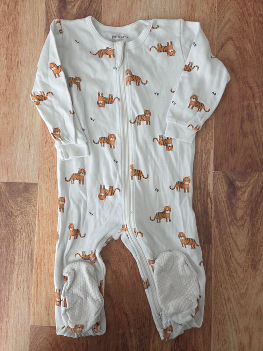 Pyjama petit lem - 12 mois imparfait