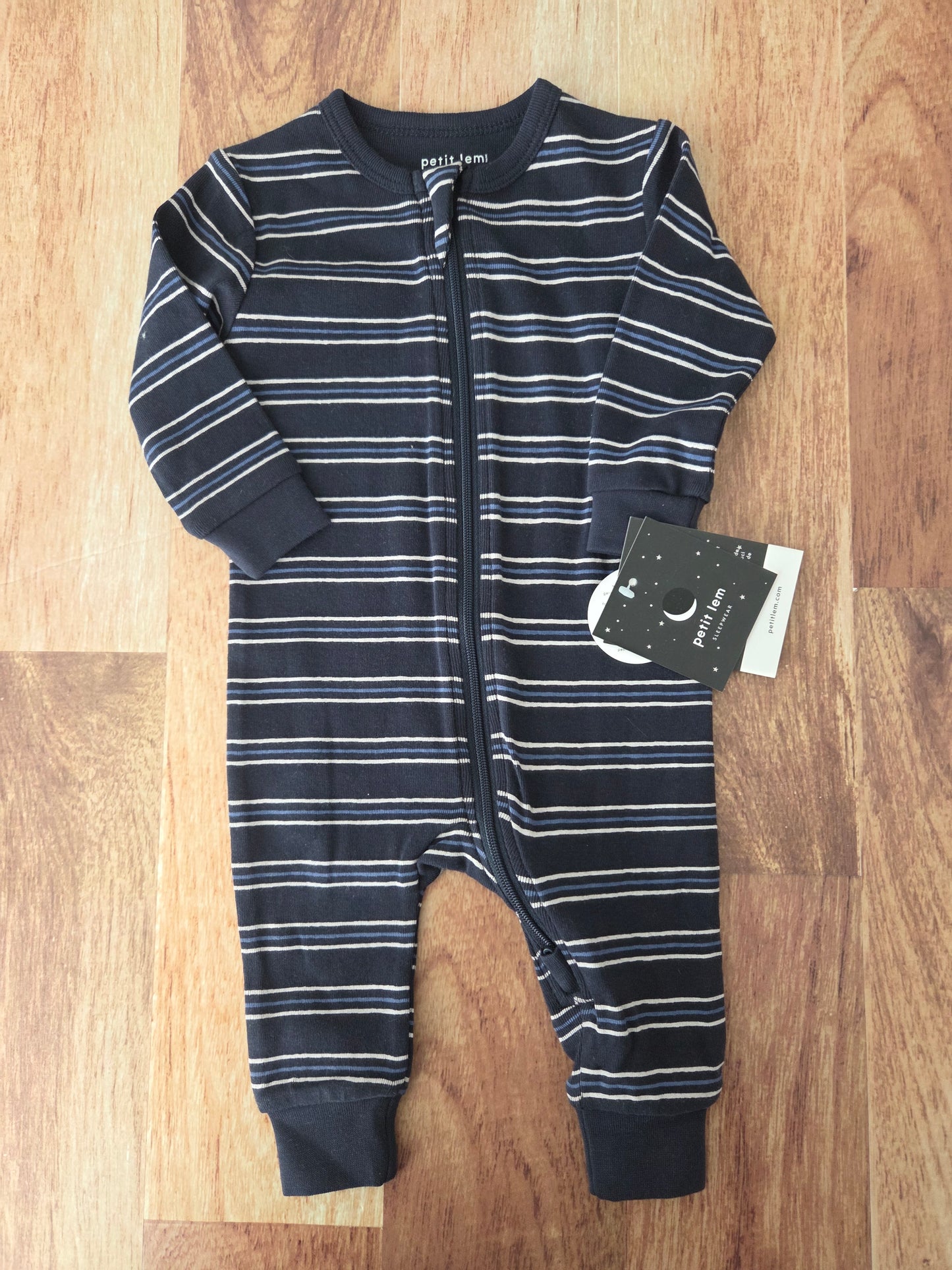 Pyjama petit lem - 3 mois