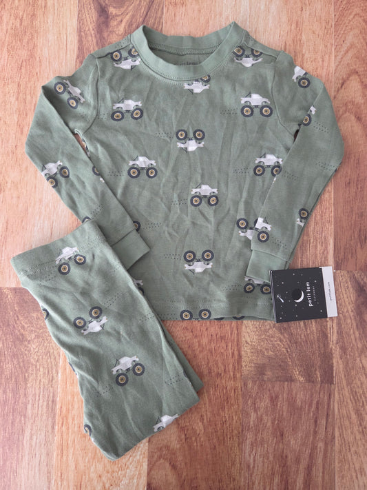 Pyjama petit lem - 18 mois